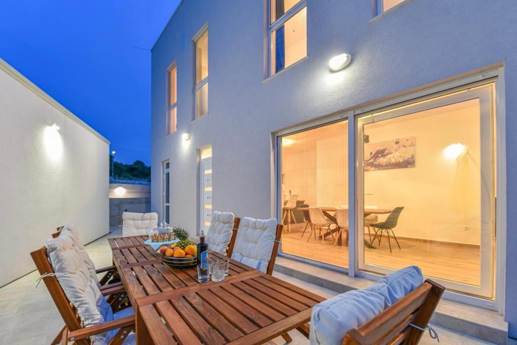 Villa Silente Sukošan Eksteriør billede