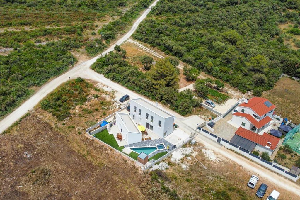Villa Silente Sukošan Eksteriør billede