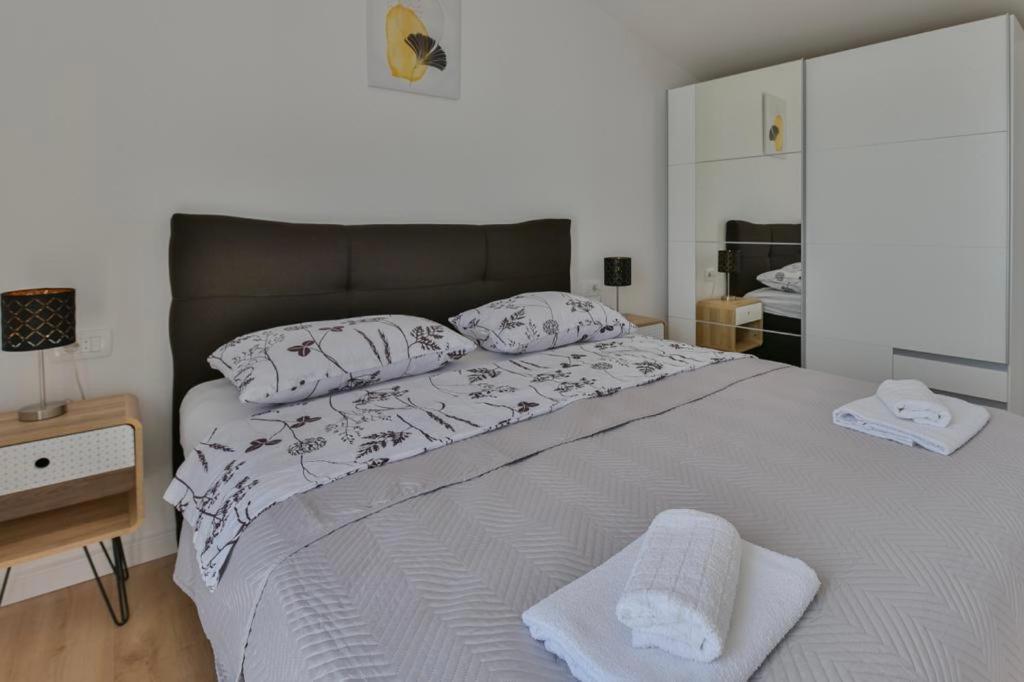 Villa Silente Sukošan Eksteriør billede