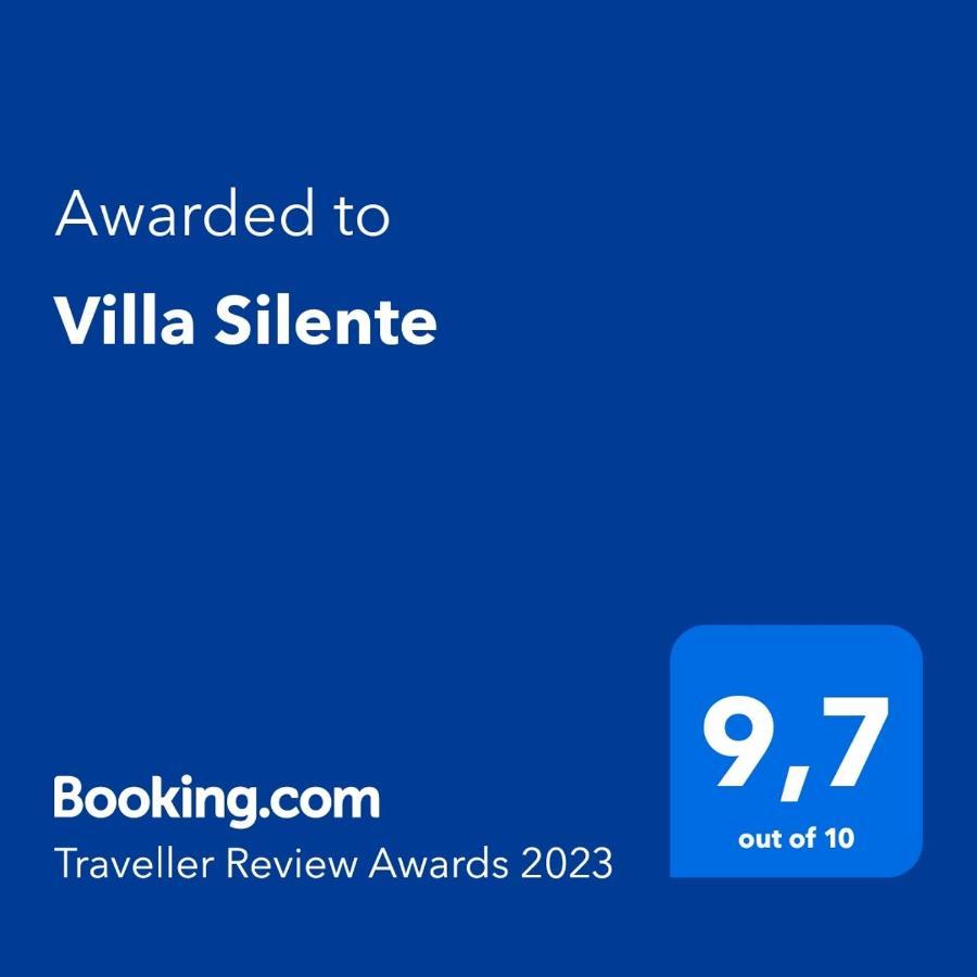 Villa Silente Sukošan Eksteriør billede